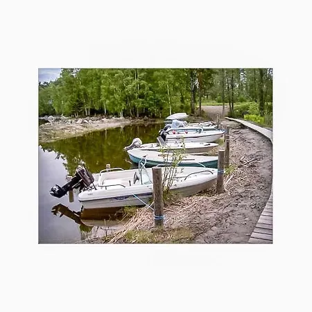 Feriehus Puolukka By Interhome