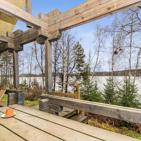 Hébergement de vacances Puolukka By Interhome Hauho