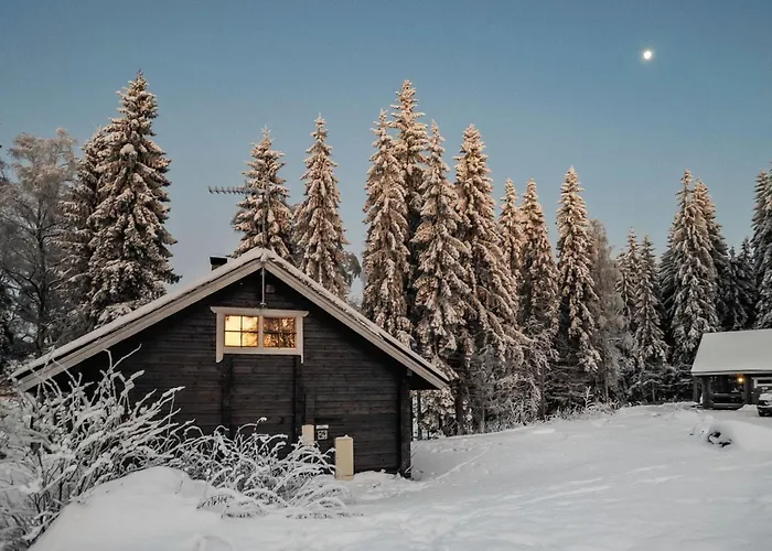 Puolukka By Interhome 度假居 *