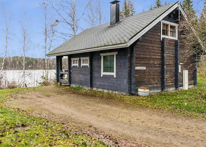 度假居 Puolukka By Interhome