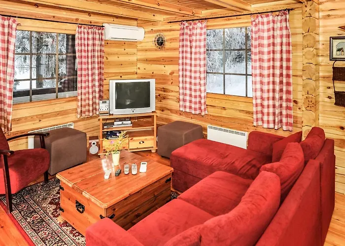 Puolukka By Interhome 度假居 *