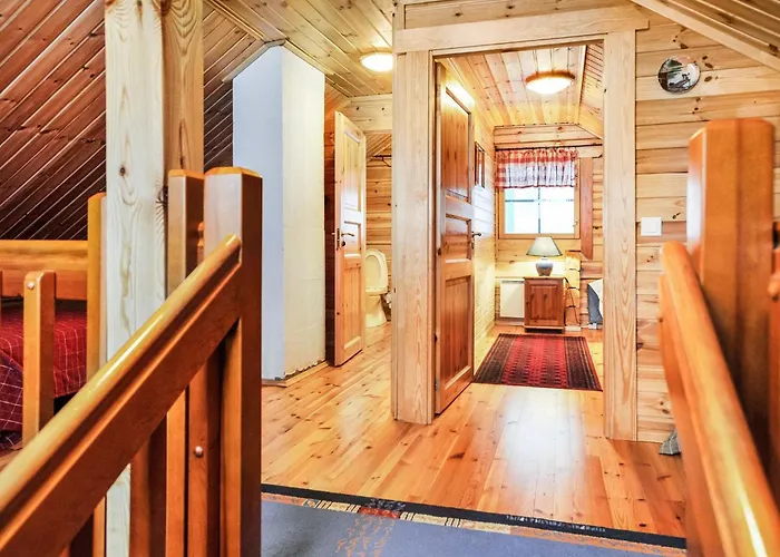 Puolukka By Interhome 度假居 *