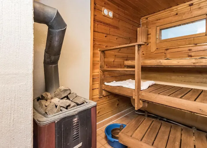 度假居 Puolukka By Interhome