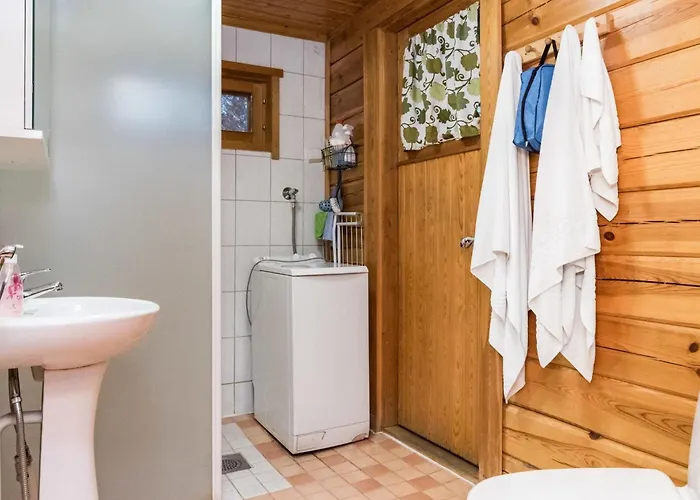 Puolukka By Interhome 度假居 *