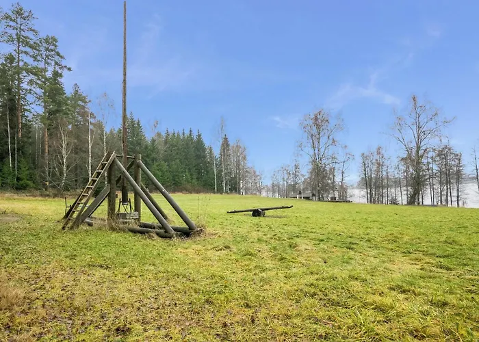 度假居 Puolukka By Interhome Hauho