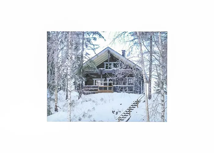 度假居 Puolukka By Interhome *